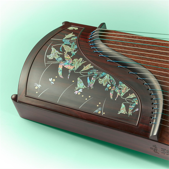 tatukuro☆小型古箏　中国　敦煌 tatukuro☆小型古箏 中国 敦煌 tatukuro☆小型古箏 中国 敦煌 tatukuro