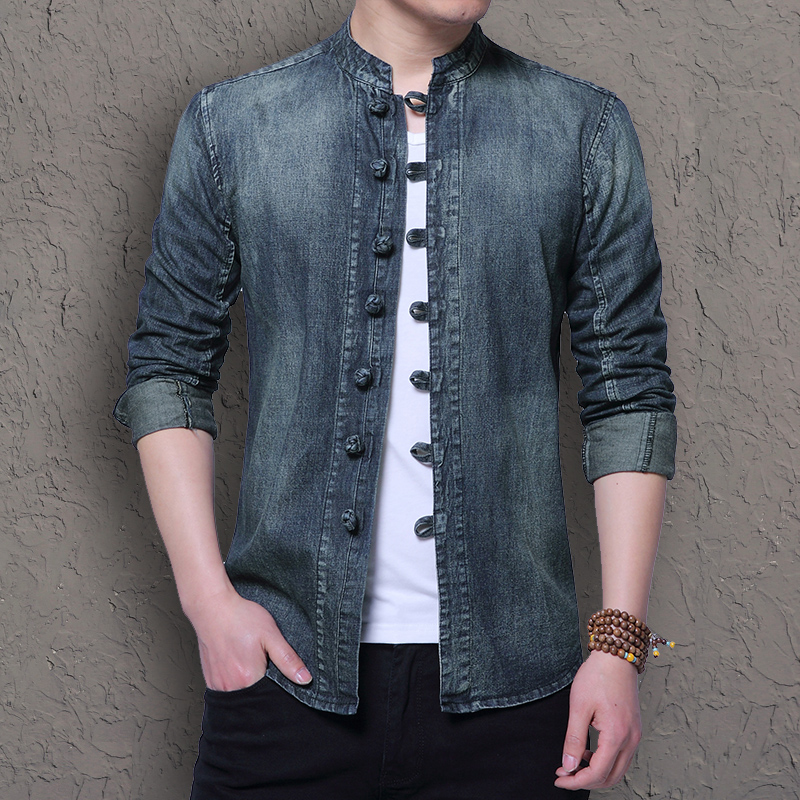 Blouson homme manches longues en Coton - Ref 3117072 Image 1