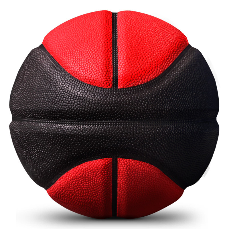 Madam kuangmi basketball 7 Number of ball basketball outdoor indoor competition Cement ground wear and soft leather anti-slip lanqiu