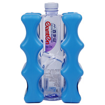 V-Coool two-way wave blue ice water-filled blue ice cold storage ice box fresher box can be used repeatedly