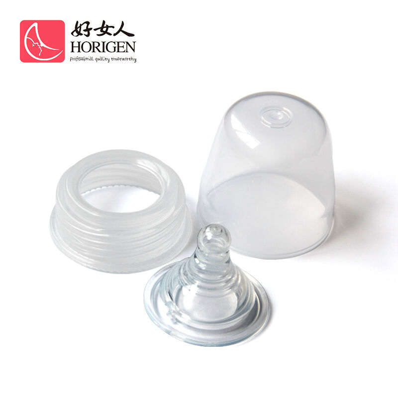 Good woman's original factory chocolate and elegant attitude of Yaxuan Hui original accessories Wide mouth bottle paddle