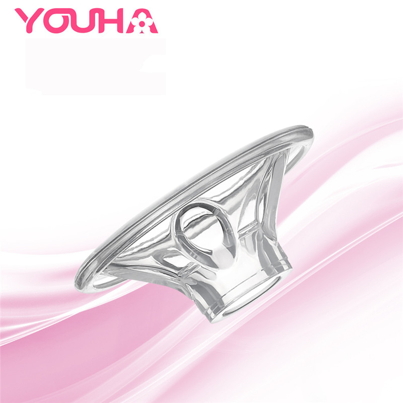 YOUHA UHA native accessories for electric milk absorber: petal milk massage pad