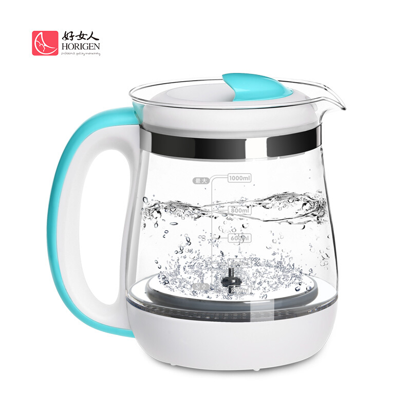 Good Woman Milk Regulator: Milk regulator Glass pot body Suitable for TNQ-6110A individual pot body accessories