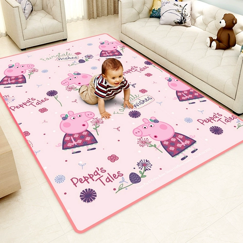Детский игровой коврик для ползания из пены, ковер для домашнего использования, увеличенная толщина