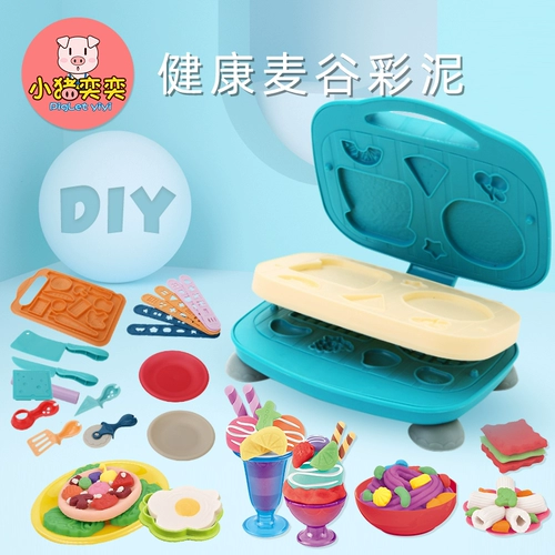 Форма, набор инструментов, детская глина, пластилин, машина, игрушка ручной работы, сверхлегкая глина, DIY