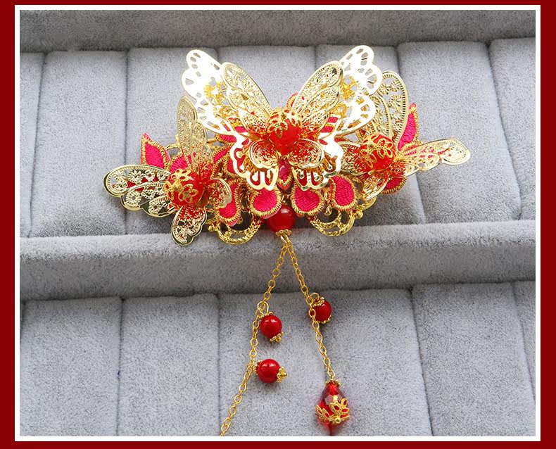 Accessoire cheveux CCTM en Diamant Crystal - Ref 1203284 Image 27