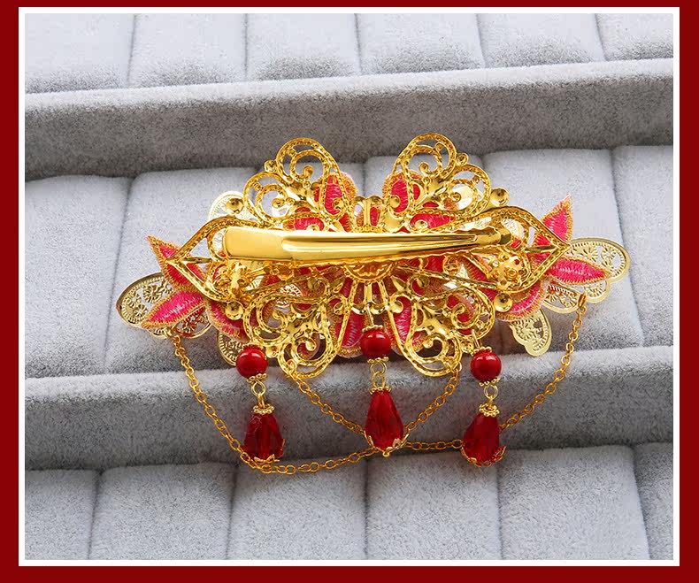 Accessoire cheveux CCTM en Diamant Crystal - Ref 1203284 Image 28