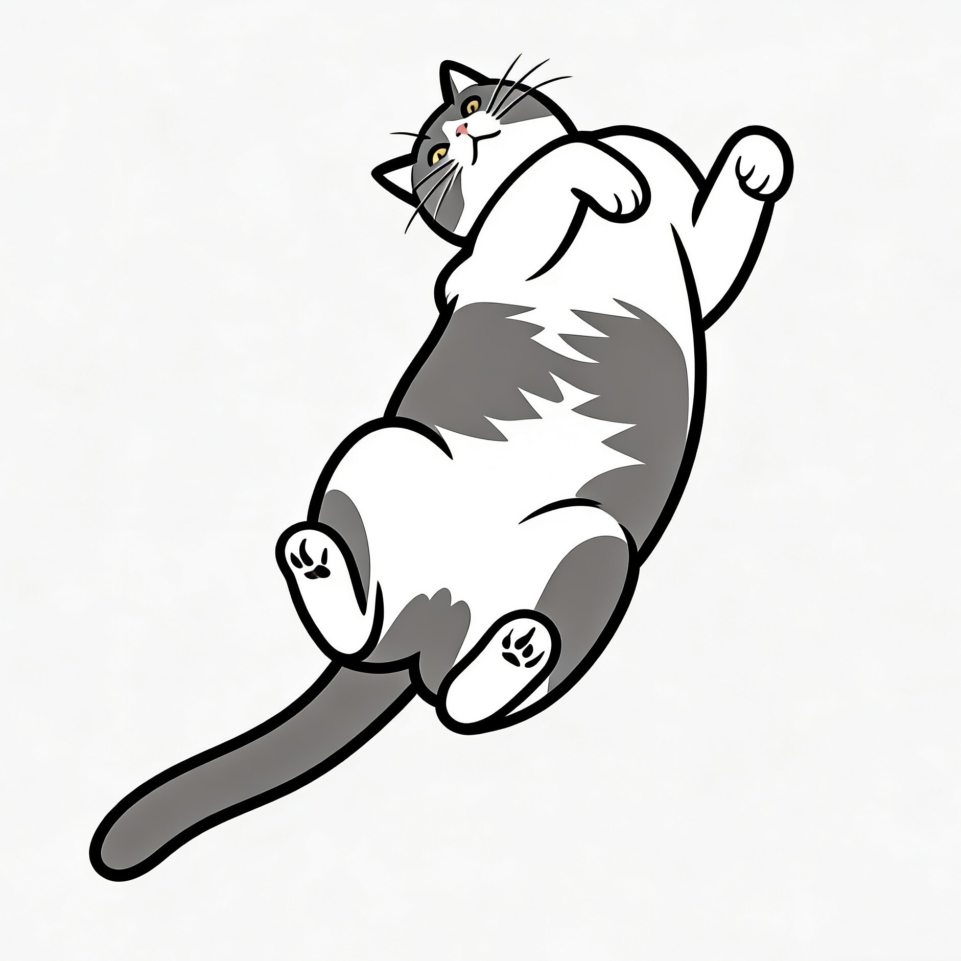 多多与猫猫