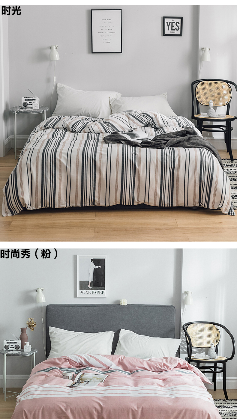 Bông chăn mảnh duy nhất của 100% cotton chăn đơn 1.5m1.8 3m 200x230 ký túc xá dành cho nam giới và phụ nữ - Quilt Covers chăn ga gối đệm đẹp