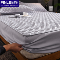 Padded bed sheet Single-piece Simmons protective cover thickened non-slip dust cover Mattress cover All-inclusive removable bed cover