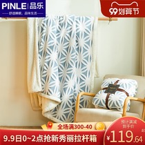 Blanket quilt summer thick coral velvet blanket nap air conditioning blanket sofa cover flannel blanket sheets