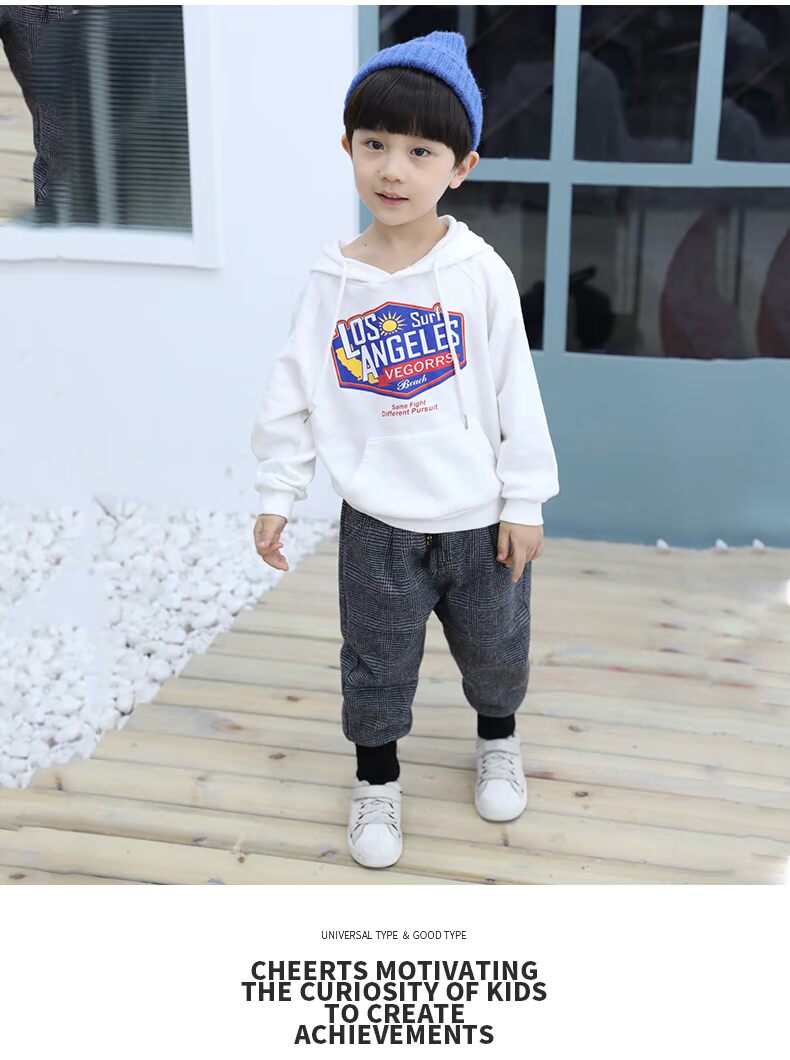 ONeill baby baby plus quần nhung bé trai cộng quần nhung mùa đông quần độn dày ở trẻ em quần kẻ sọc thông thường quần tất cho bé