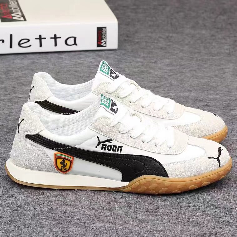 XIT tide brand men's shoes 2022 new Forrest Gump all-match casual breathable sports trend board shoes Peas shoes