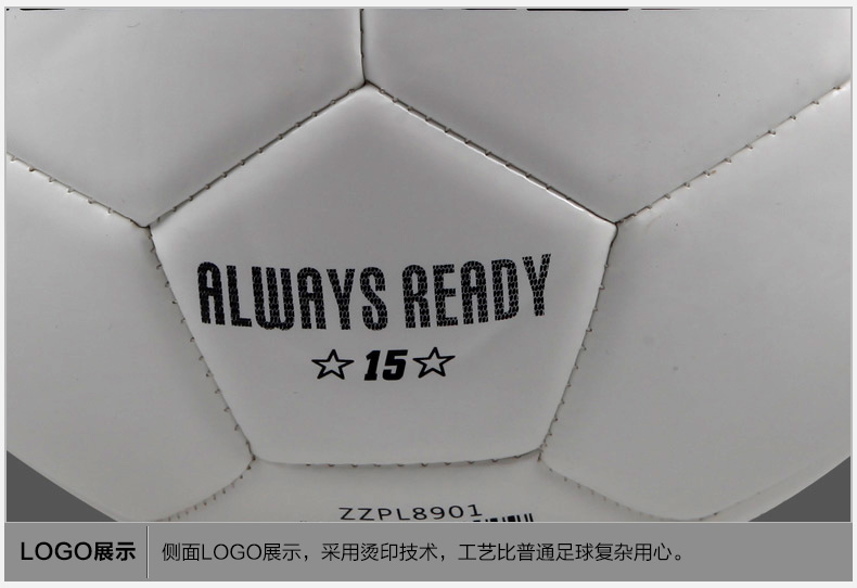 Ballon de foot - Ref 5483 Image 10