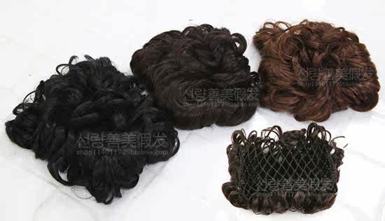 Extension cheveux - Chignon - Ref 242675 Image 6