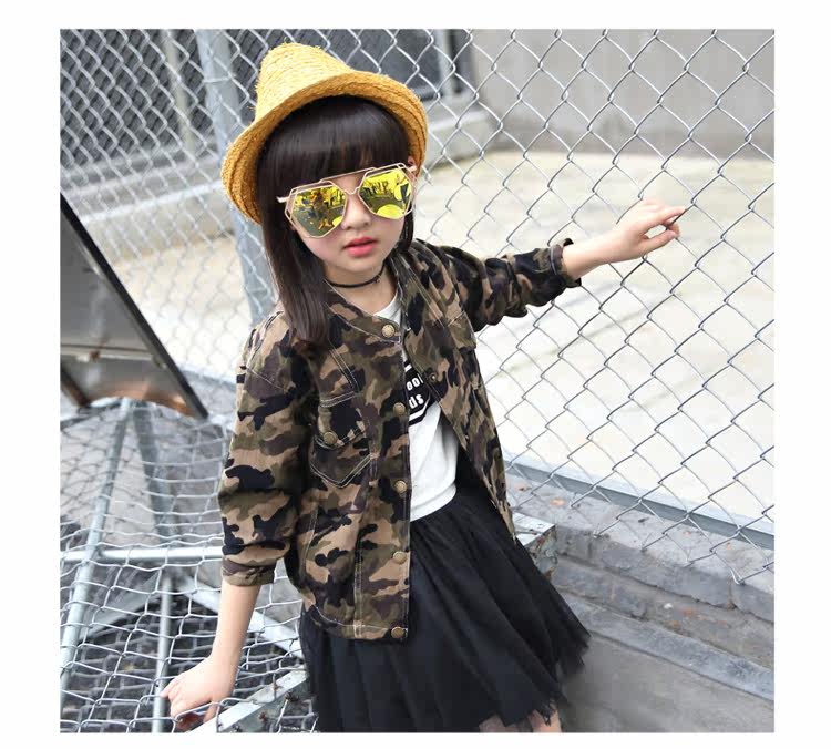 Blouson pour fille - Ref 2159907 Image 19