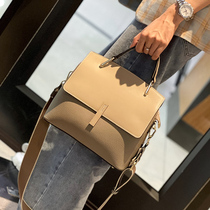 Leather Bag Womens Bag New 2021 Explosive shoulder bag Womens Large Capacity Fashion Joker Hand bag Leather Bag