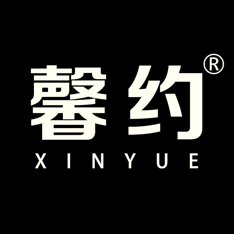 馨约旗舰店的LOGO
