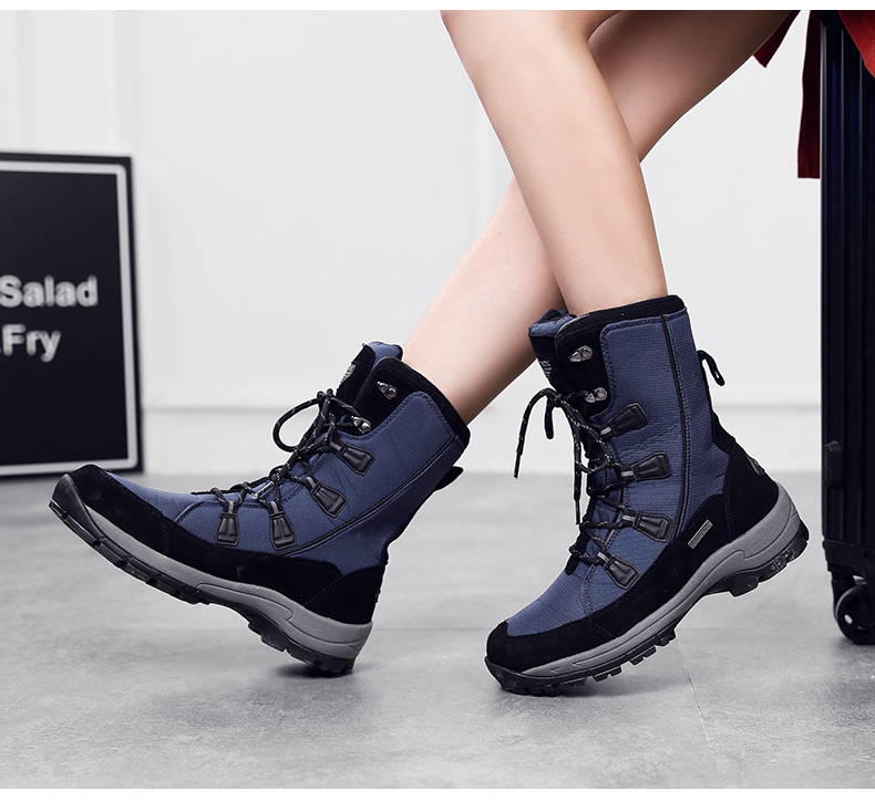 Bottes mi-saison femme en Fond composite - Ref 3251496 Image 29