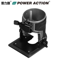 Edging machine base flower combined edging gong suit Pulitier knife open electric wood milling groove knife milling cutter engraving machine wood working