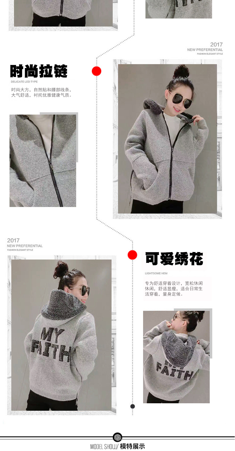 Sweatshirt femme - Ref 3217111 Image 12