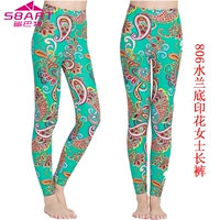 806 штаны для печати с водой