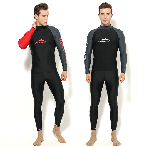 Раздельный комплект, быстросохнущий пляжный водонепроницаемый купальник, большой размер, защита от солнца