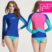 923 Сокровища Голубая вода Blue Rose Red Top