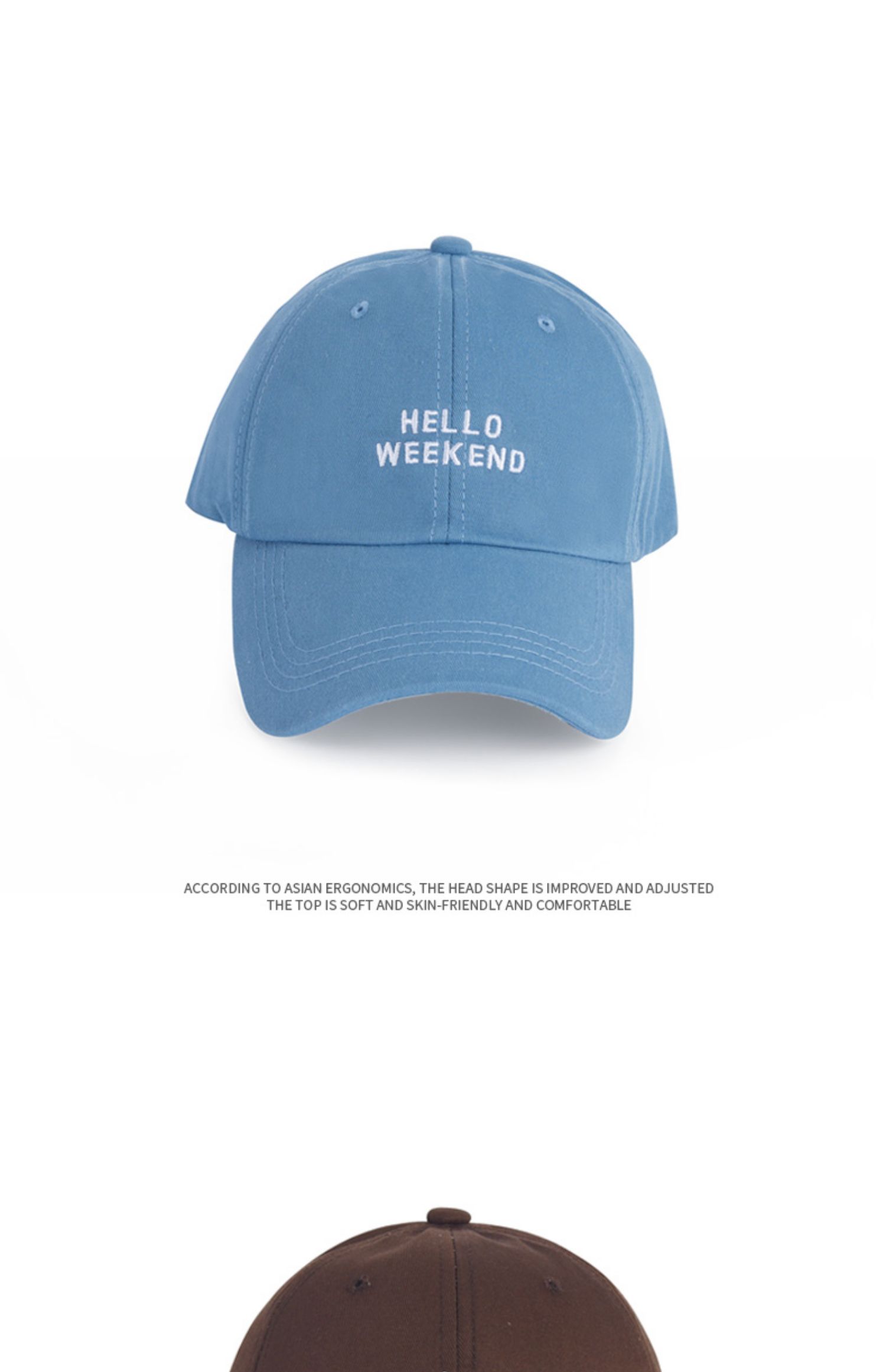 Casquette à visière pour femme, nouvelle casquette polyvalente, petite casquette de baseball tendance, printemps et automne_voghion.com