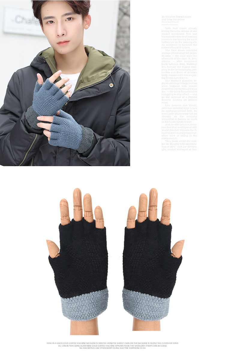 Gants pour homme - Ref 2782481 Image 16