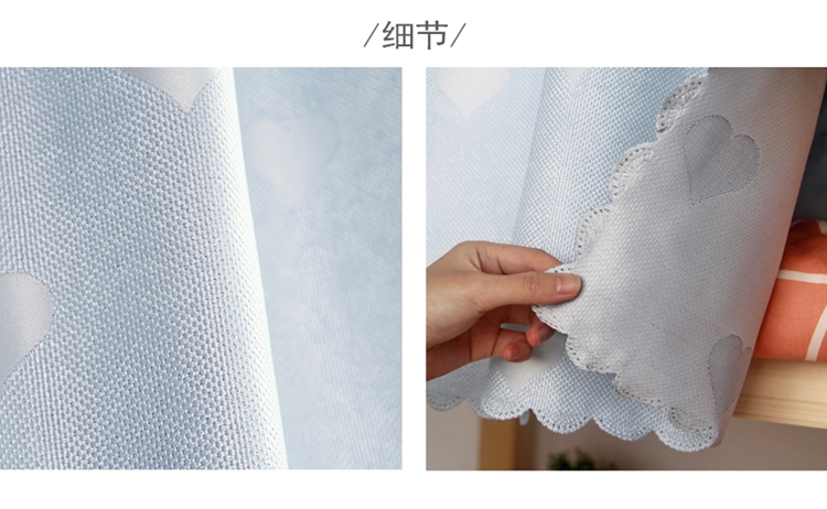 Shade rèm cửa vải ký túc xá sinh viên bunk vật lý cô gái mũ rèm cửa phòng ngủ dày giường manti giường vải bao vây - Bed Skirts & Valances màn gió chắn điều hoà