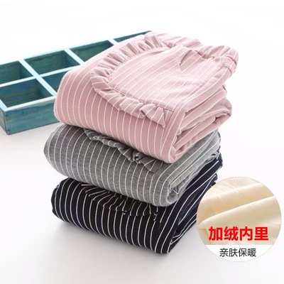 【全尺寸统一价】宝宝秋冬加绒加厚长裤