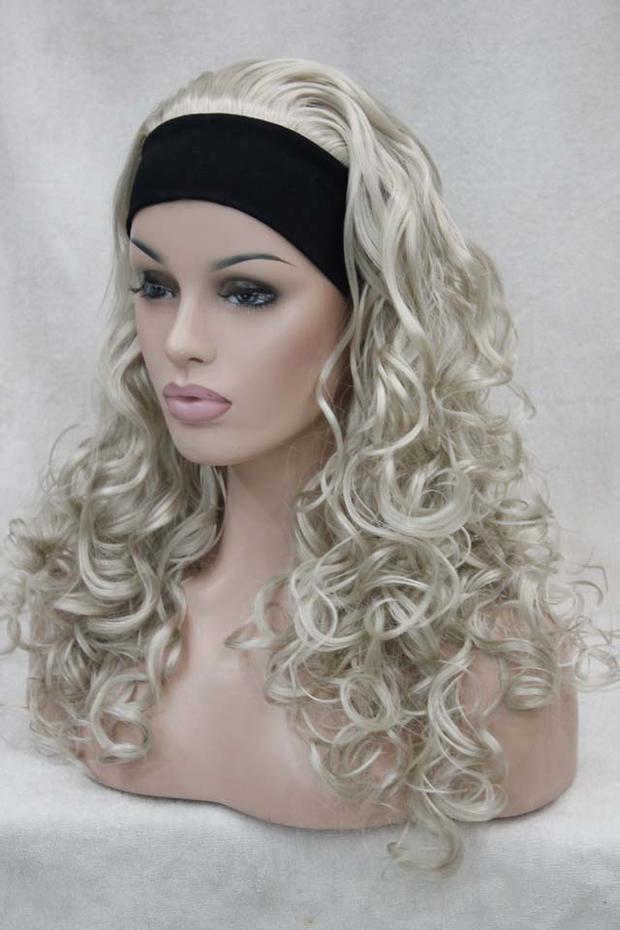 Perruque Les cheveux longs - Ref 2610215 Image 15