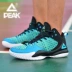 Giày nam cao cổ giày bóng rổ 2019 mùa thu mới thấp giúp giày thể thao thoáng khí chống trượt giày thể thao - Giày bóng rổ