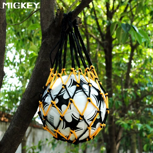 Смелый сингл -загрузка только сетка карманного футбольного волейбольного баскетбольного карманного карманного кармана мяч карман карман много -колор дополнительная бесплатная доставка