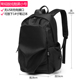 Gánh vác Trường Ba lô Công suất lớn Travel thời trang thời trang thời trang Casual Computer Bag Junior High School Student cao Bag Túi nam