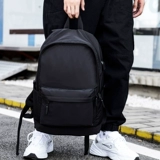 Вместительная и большая сумка для путешествий, трендовая сумка через плечо, ноутбук, школьный рюкзак для школьников, для средней школы, подходит для подростков