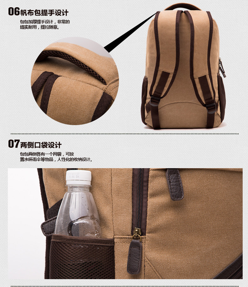 Sac pour homme - Ref 49661 Image 30