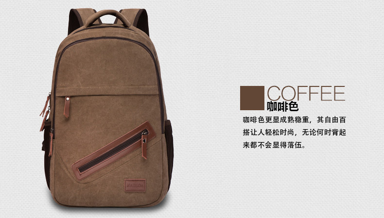 Sac pour homme - Ref 49661 Image 13