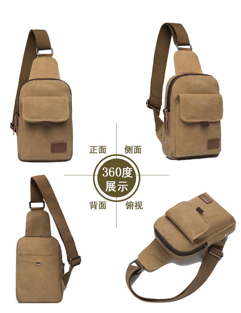 Sac pour homme - Ref 50251 Image 17