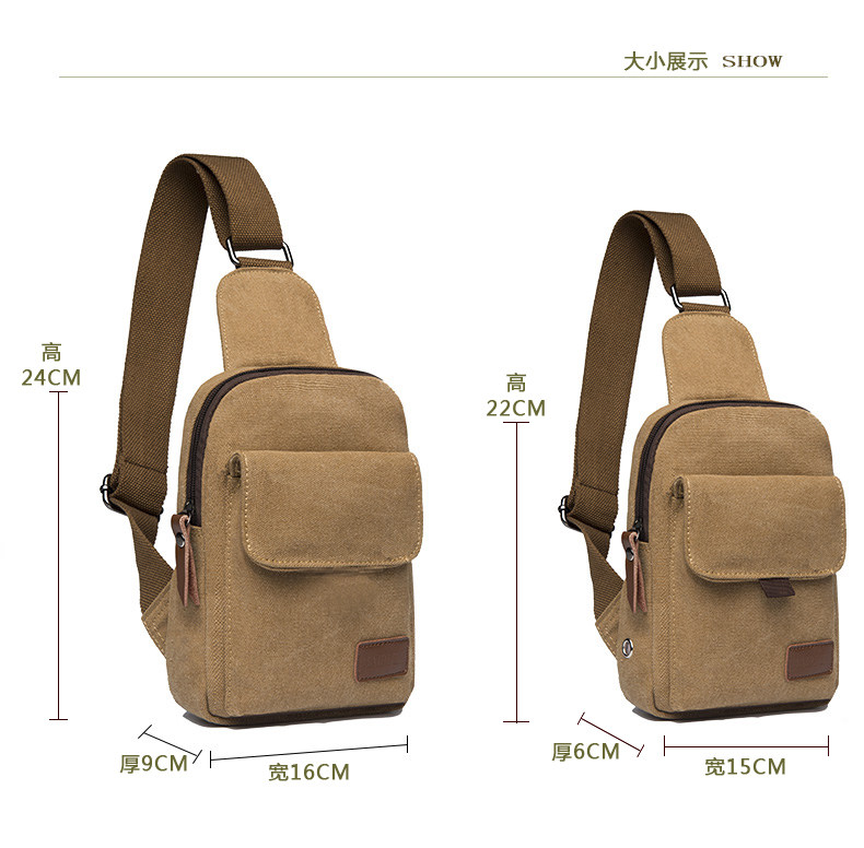 Sac pour homme - Ref 50251 Image 15