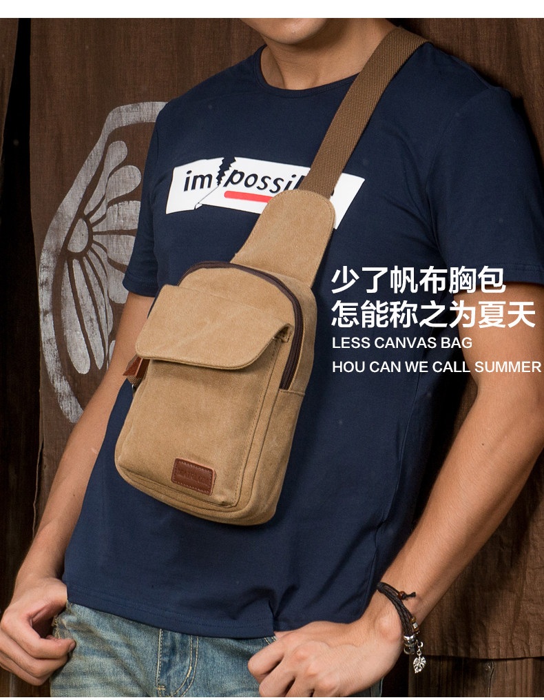 Sac pour homme - Ref 50251 Image 7