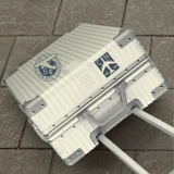 Универсальный чемодан для путешествий, вместительная и большая прочная коробка, 20 дюймов, увеличенная толщина