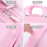 Портативная брендовая универсальная небольшая сумка, вместительная и большая модная трендовая сумка для хранения, популярно в интернете, Южная Корея