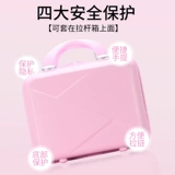 Портативная брендовая универсальная небольшая сумка, вместительная и большая модная трендовая сумка для хранения, популярно в интернете, Южная Корея