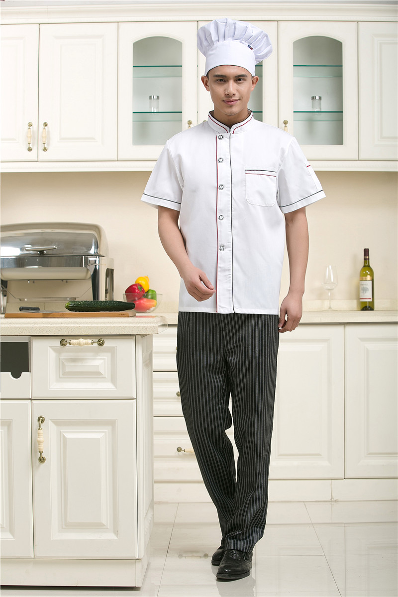 Tenue de cuisinier - Ref 1908007 Image 22