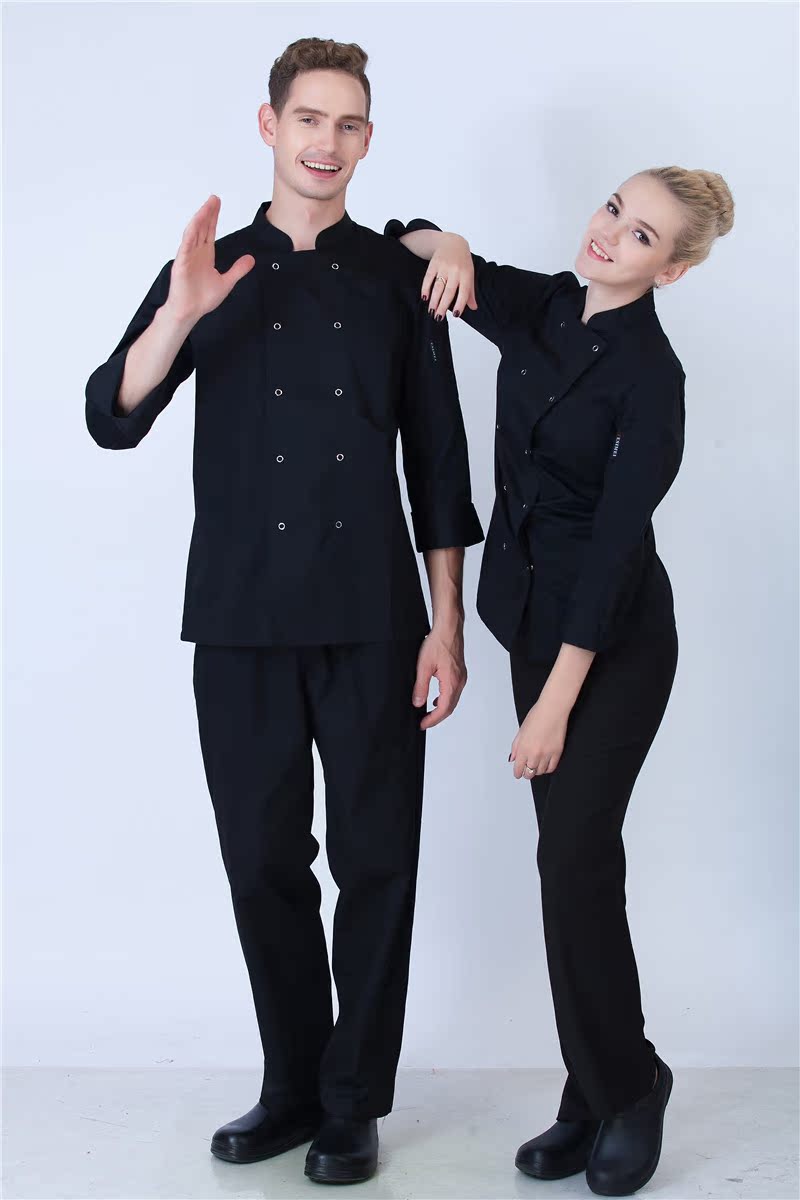 Veste chef cuisinier - Ref 1908068 Image 12