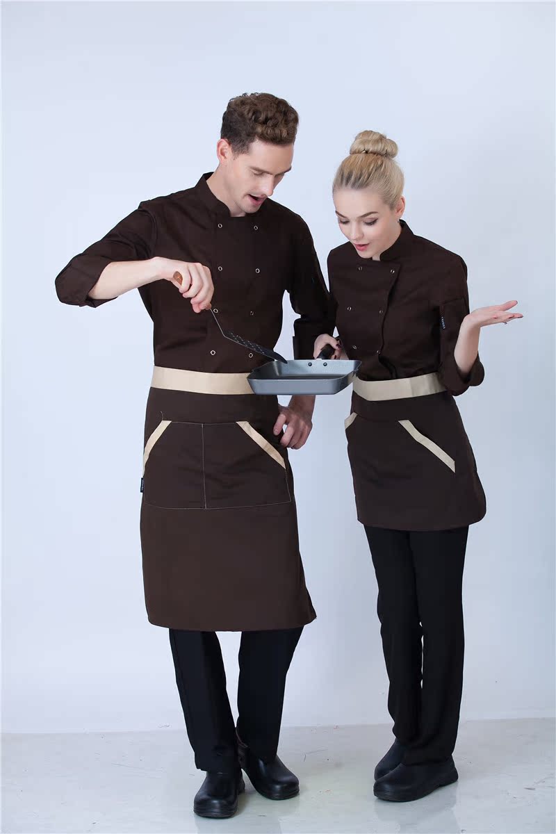 Veste chef cuisinier - Ref 1908068 Image 23