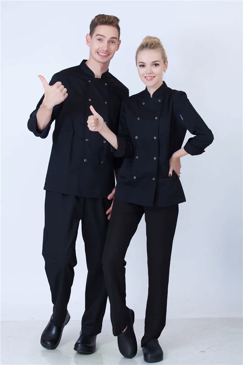 Veste chef cuisinier - Ref 1908068 Image 11