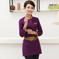 Фиолетовая леди